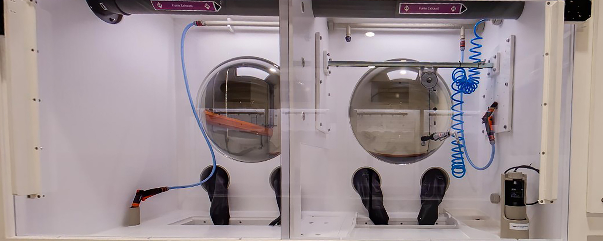 HF reduction in leaching